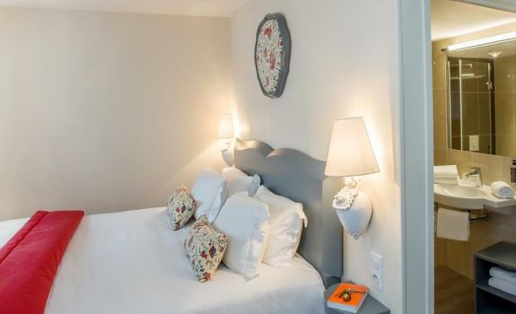 Relais des Trois Châteaux Hôtel-Restaurant - Teritoria