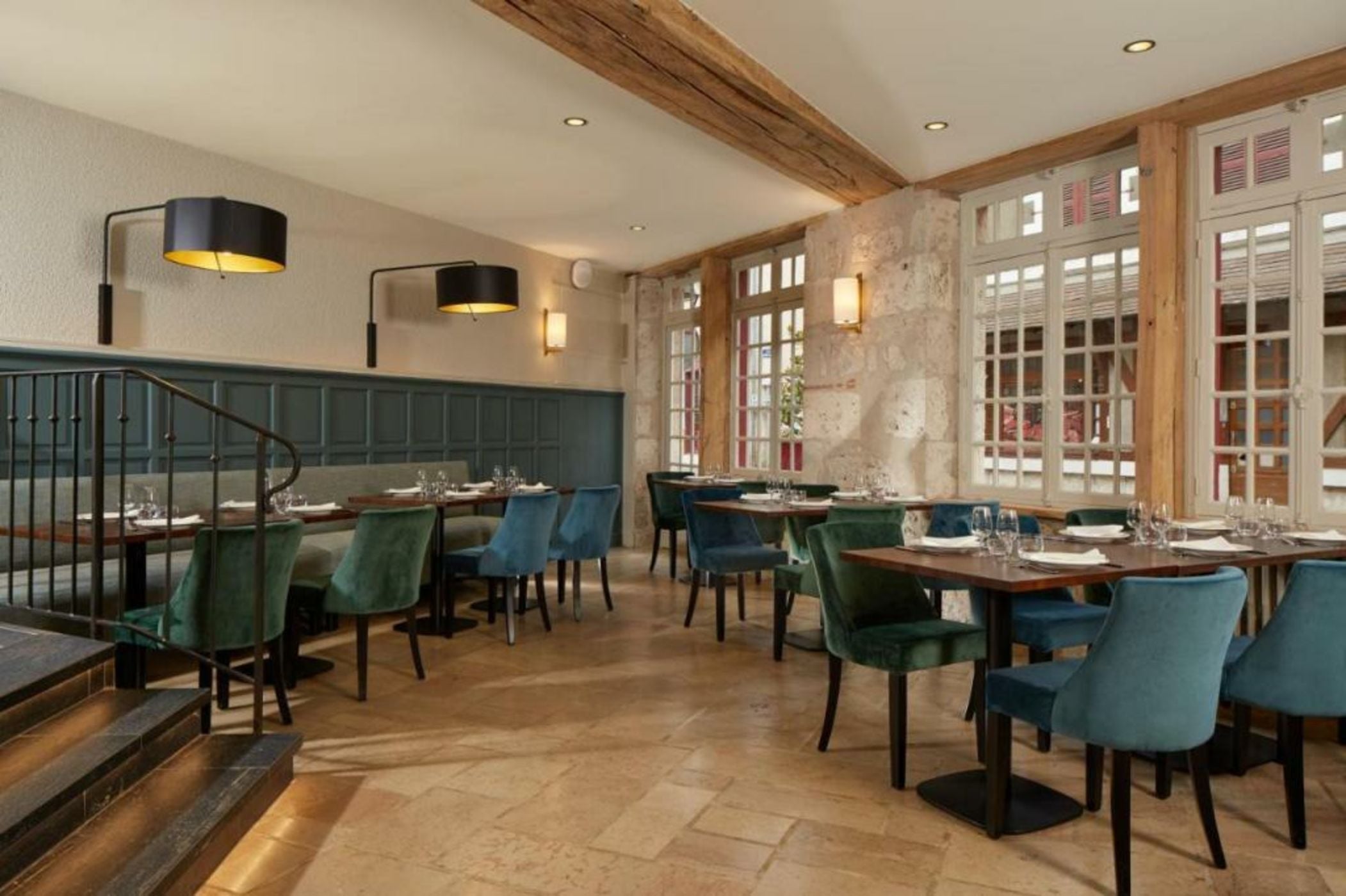 Relais des Trois Châteaux Hôtel-Restaurant - Teritoria