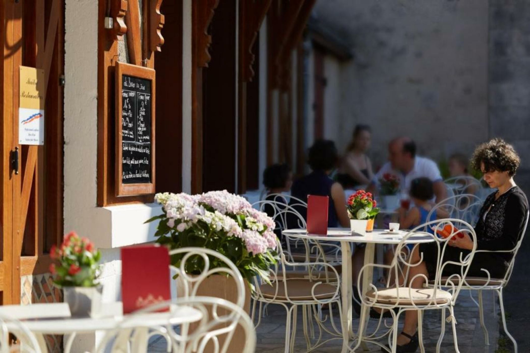 Relais des Trois Châteaux Hôtel-Restaurant - Teritoria