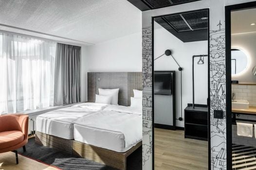 Pentahotel Rostock