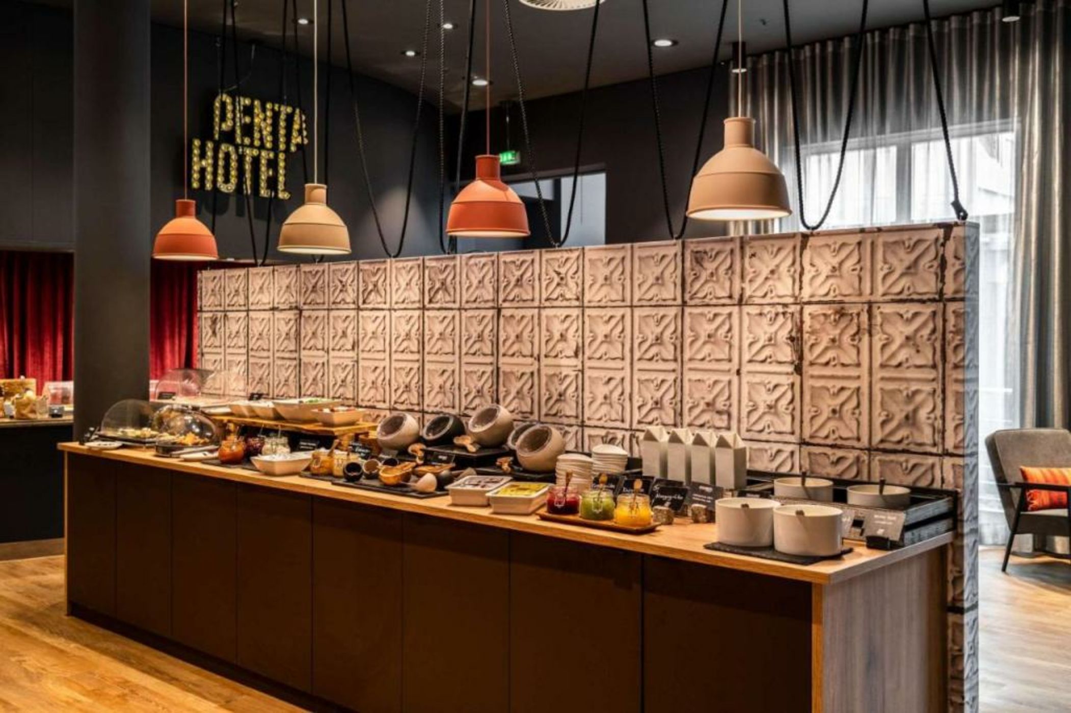 Pentahotel Rostock