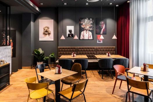 Pentahotel Rostock
