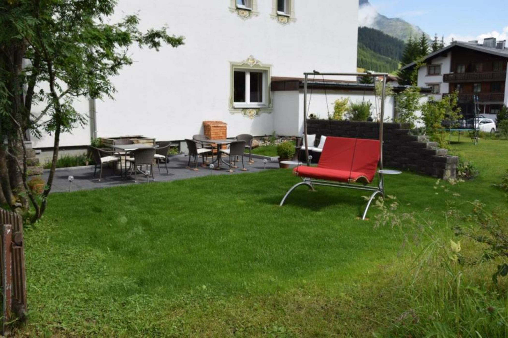 Hotel - Pension Fortuna