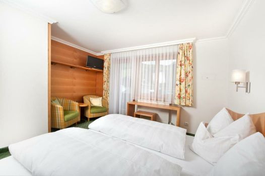 Hotel - Pension Fortuna