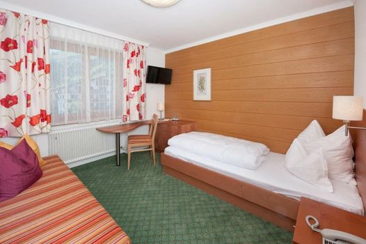 Hotel - Pension Fortuna