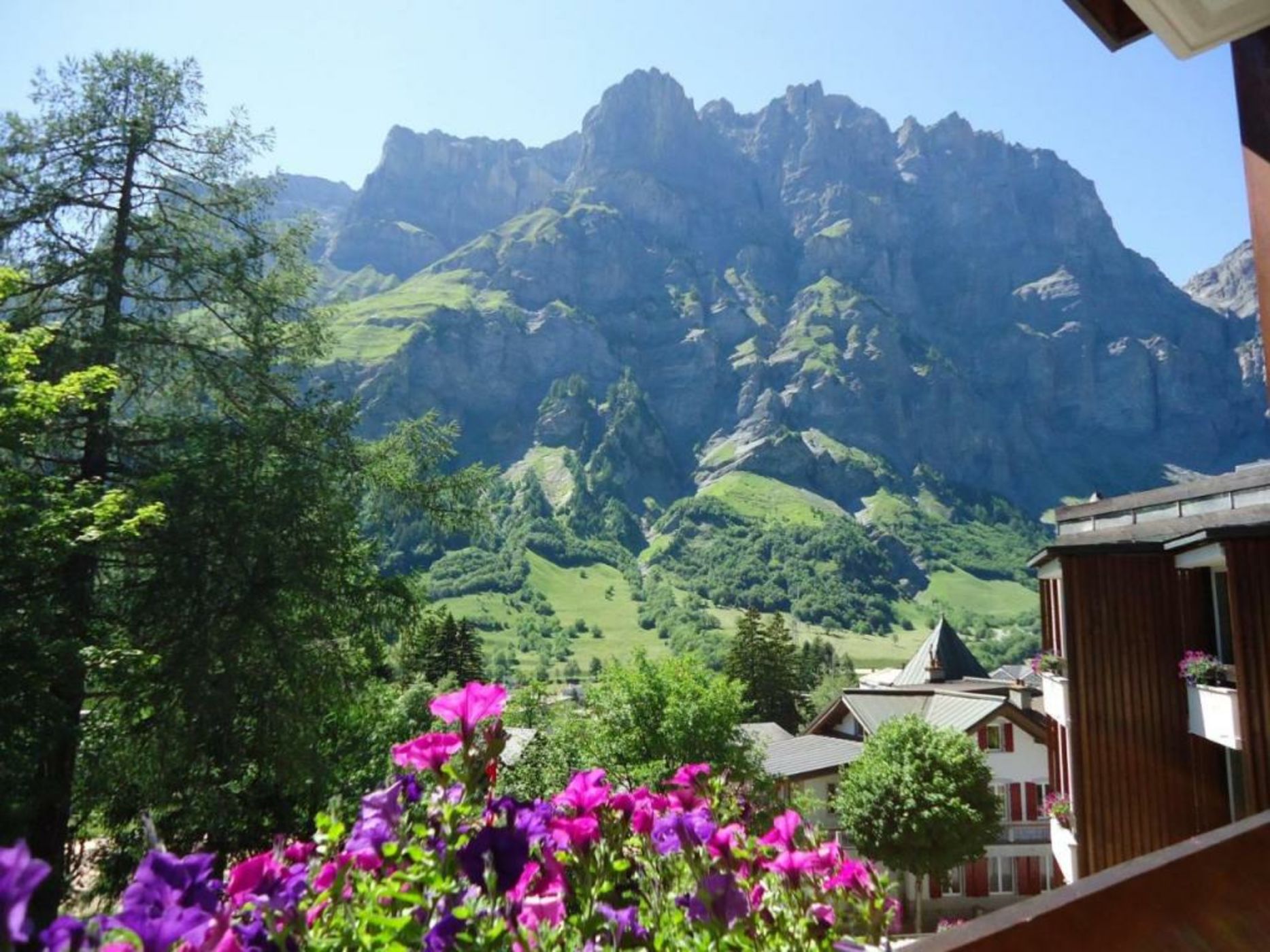Hotel Quellenhof Leukerbad