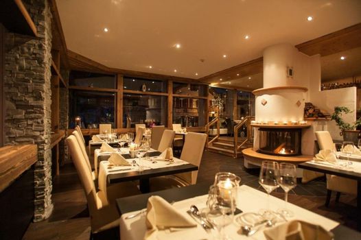 Hotel Quellenhof Leukerbad