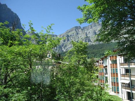 Hotel Quellenhof Leukerbad