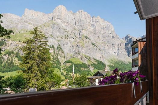 Hotel Quellenhof Leukerbad