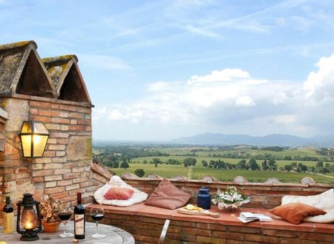 Pieve di Caminino Historic Farm
