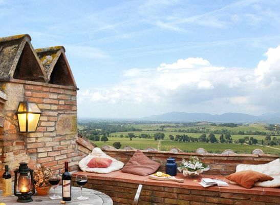 Pieve di Caminino Historic Farm
