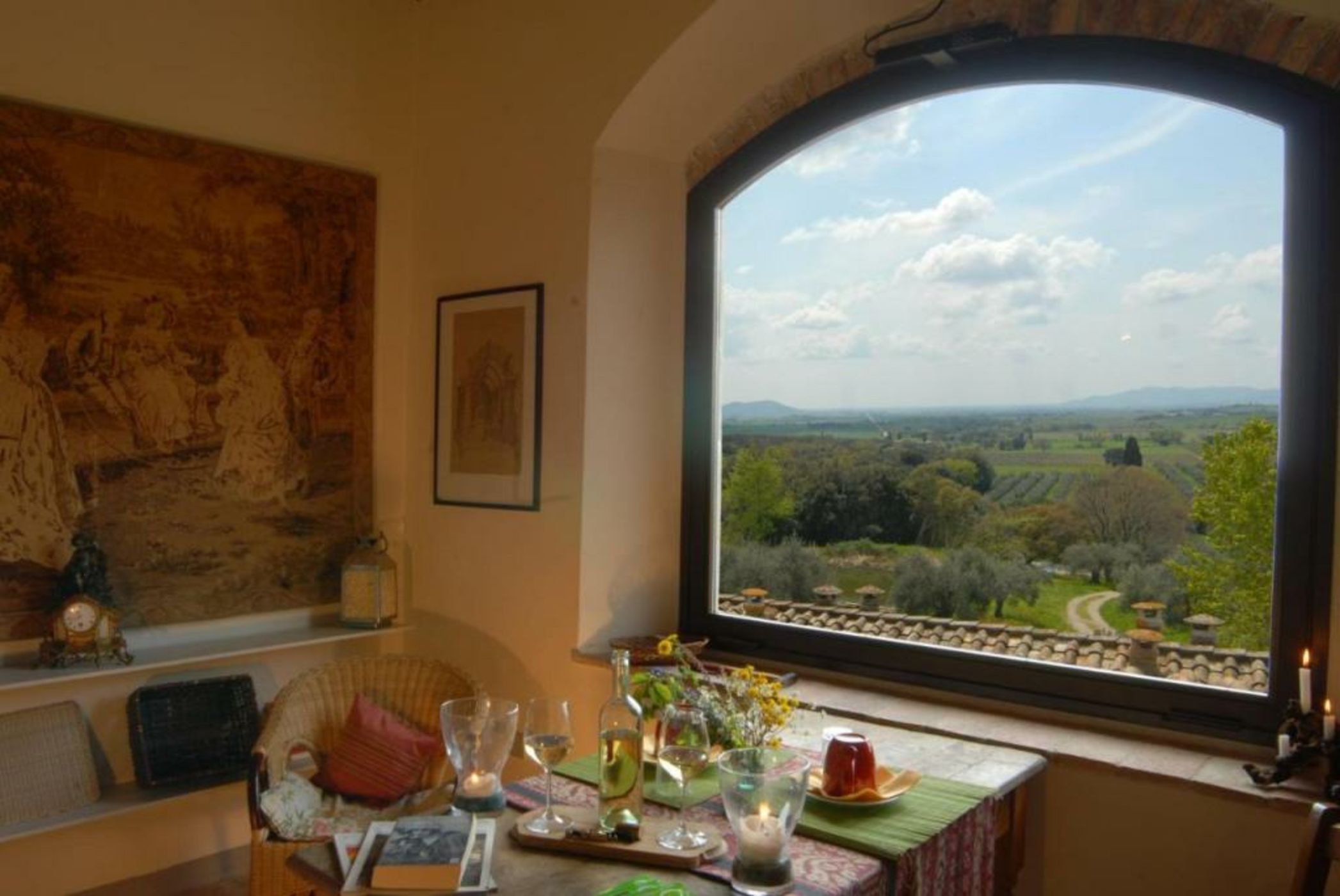 Pieve di Caminino Historic Farm
