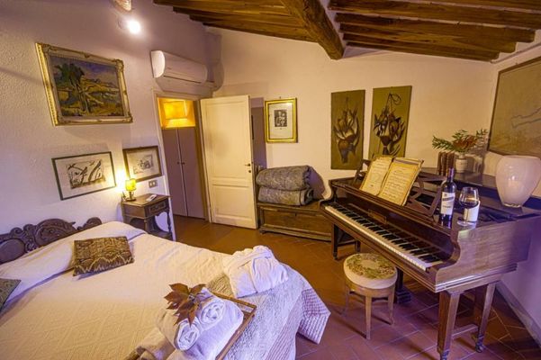 Pieve di Caminino Historic Farm