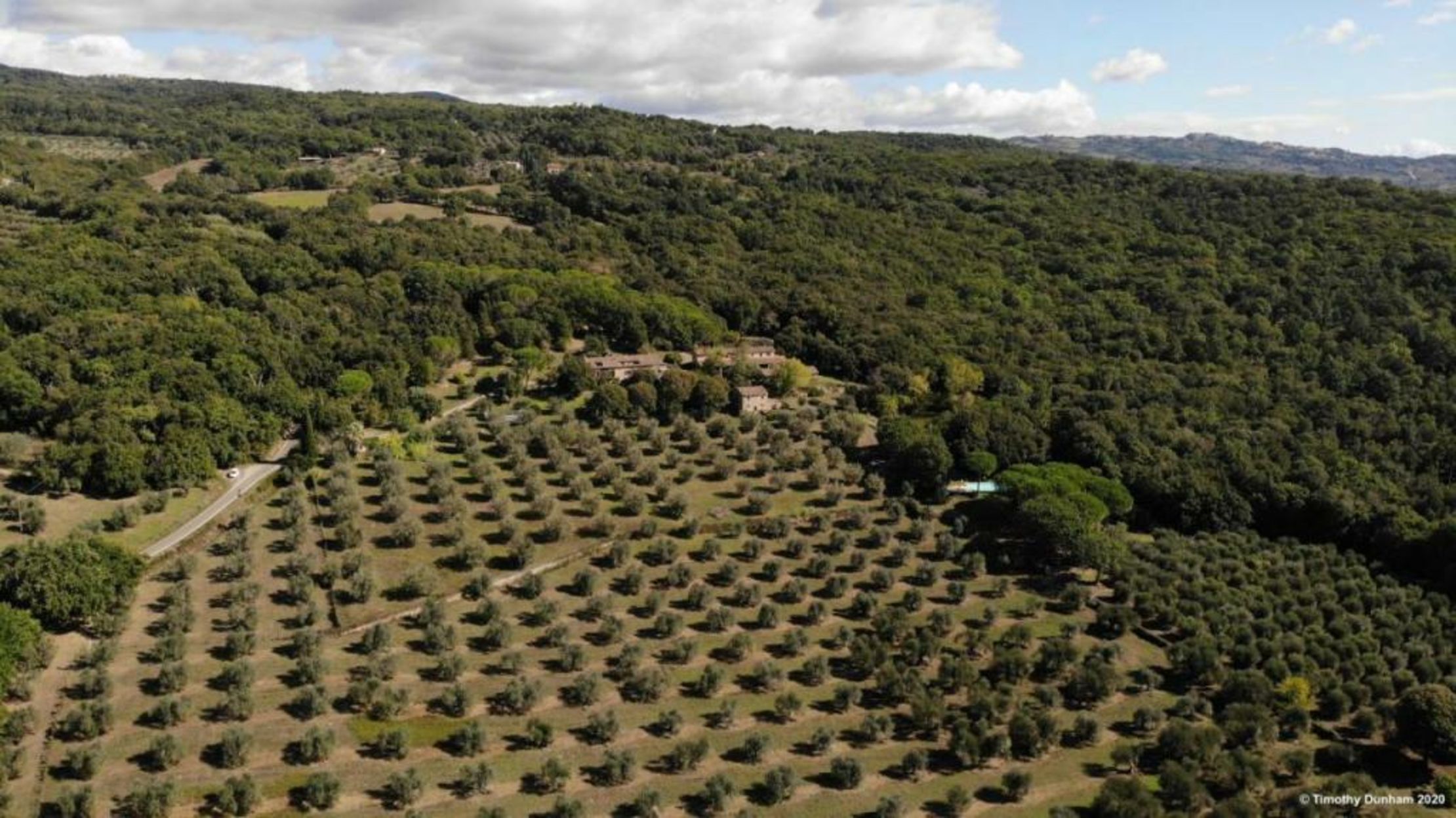 Pieve di Caminino Historic Farm