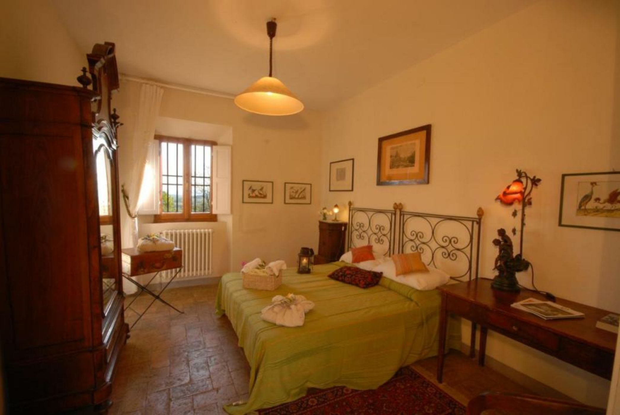 Pieve di Caminino Historic Farm