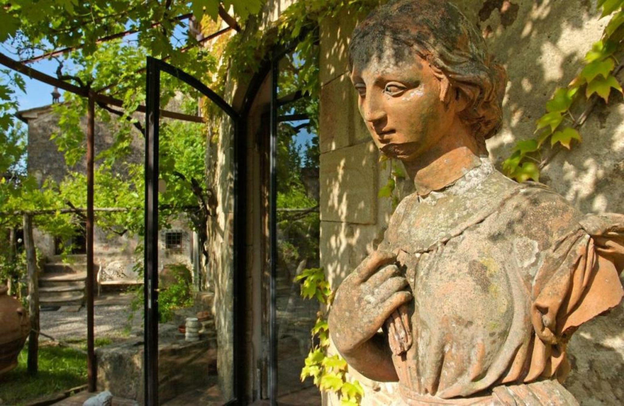 Pieve di Caminino Historic Farm
