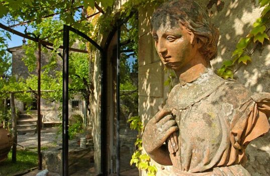 Pieve di Caminino Historic Farm
