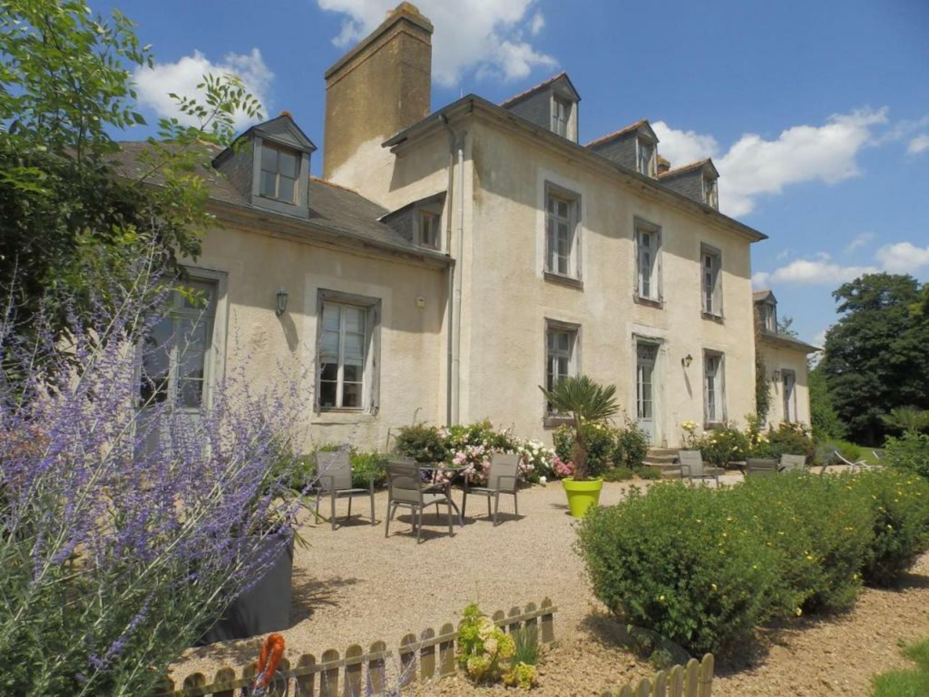 Château Du Pin - Teritoria