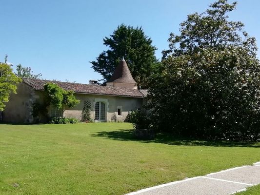 Château des Salles