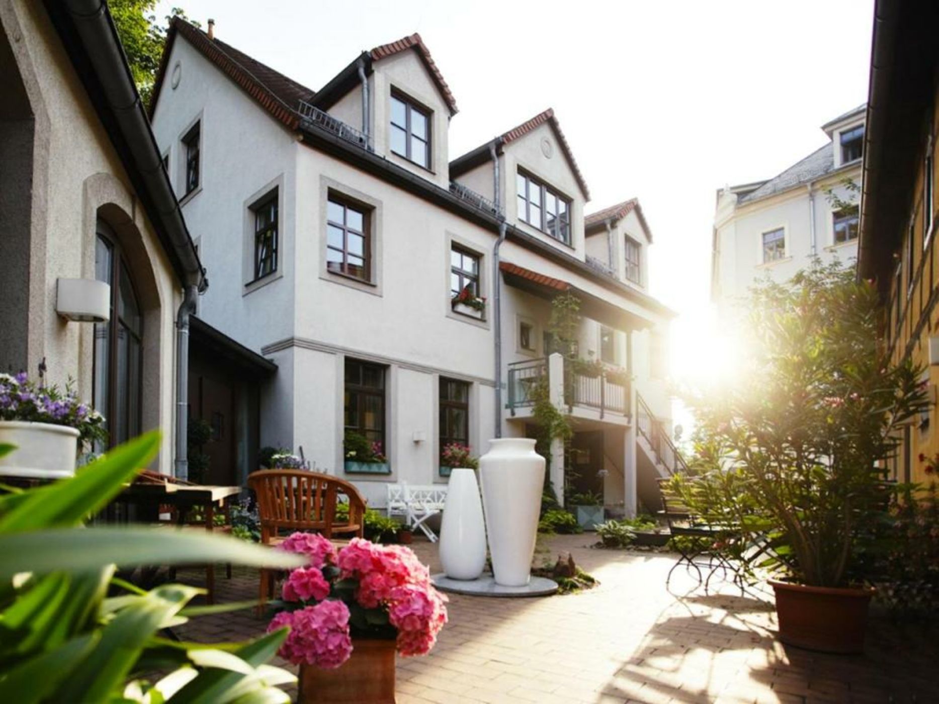 Fährhaus Meißen B&B
