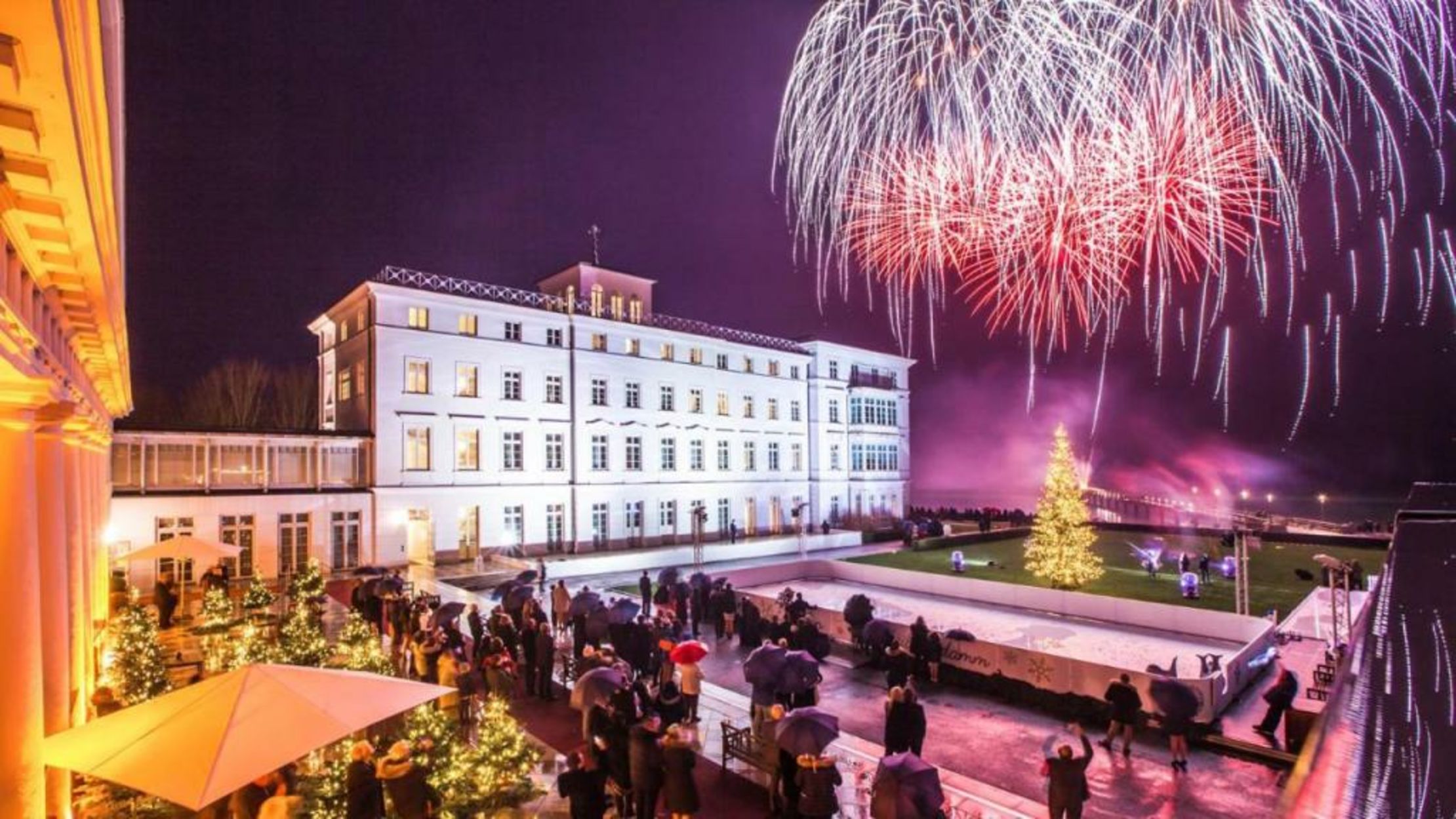 Grand Hotel Heiligendamm
