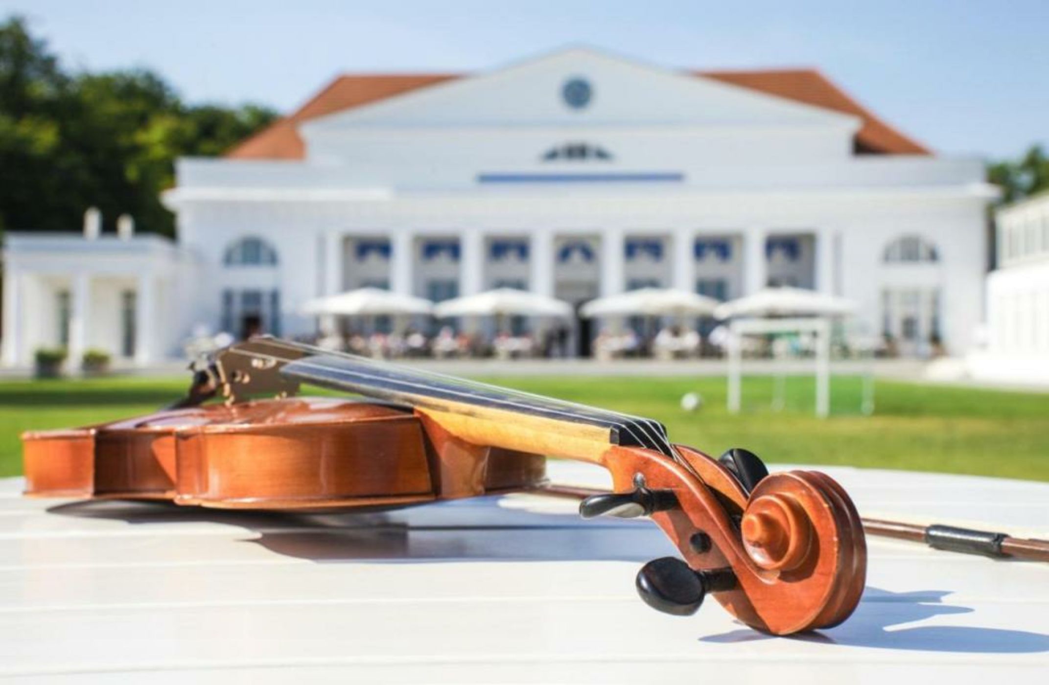 Grand Hotel Heiligendamm