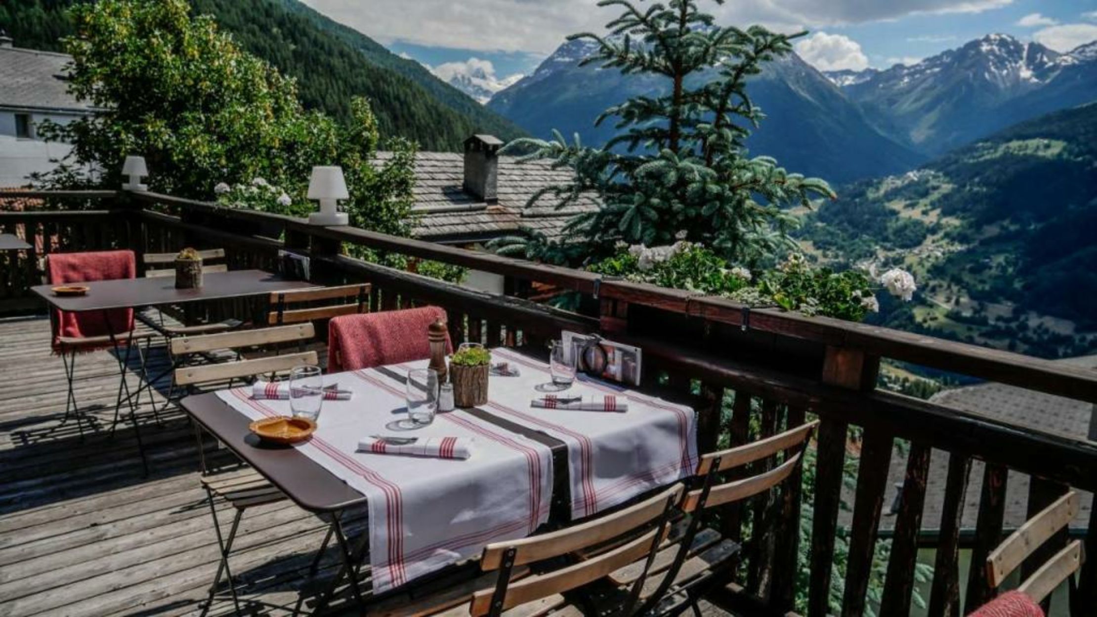 Hôtel Le Grand Chalet Favre