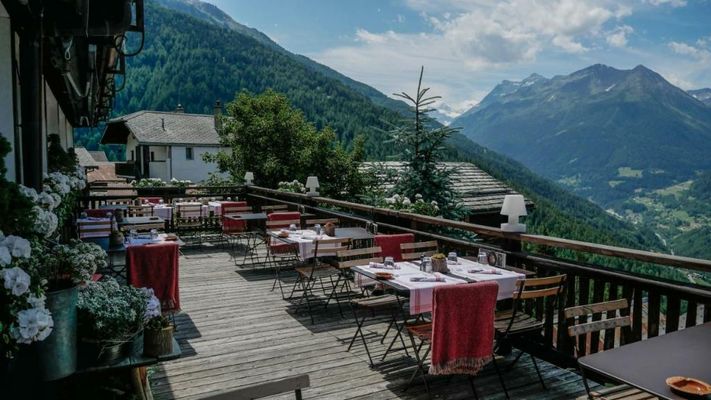 Hôtel Le Grand Chalet Favre