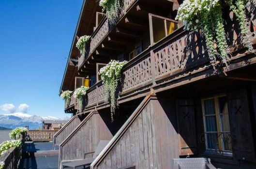 Hôtel Le Grand Chalet Favre