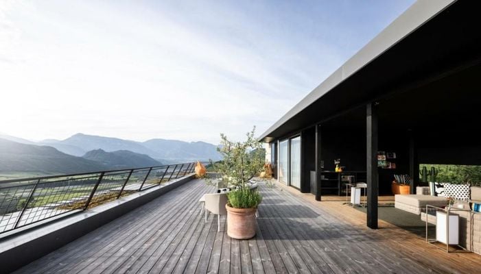 Designhotel Gius La Residenza