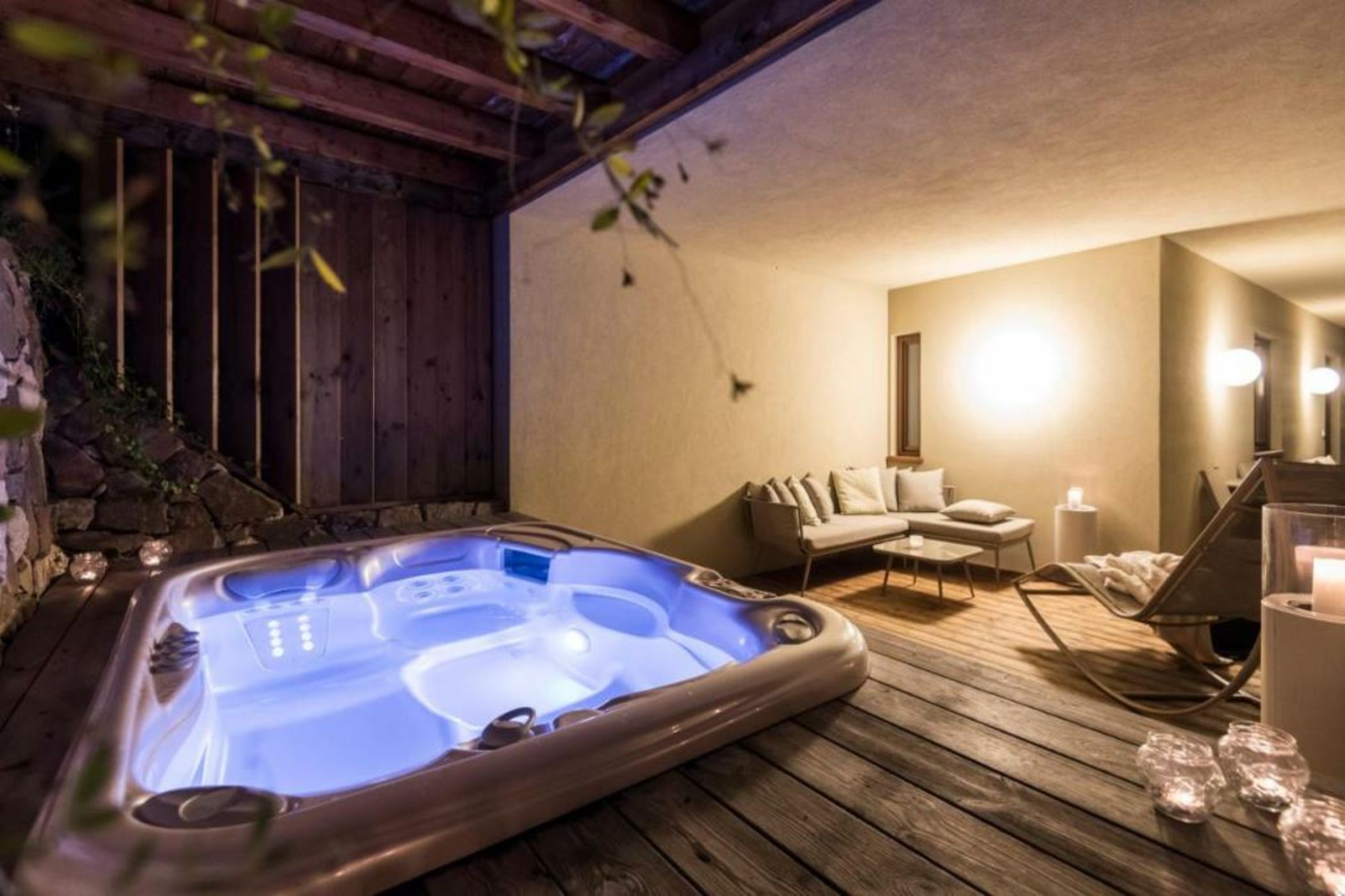 Designhotel Gius La Residenza