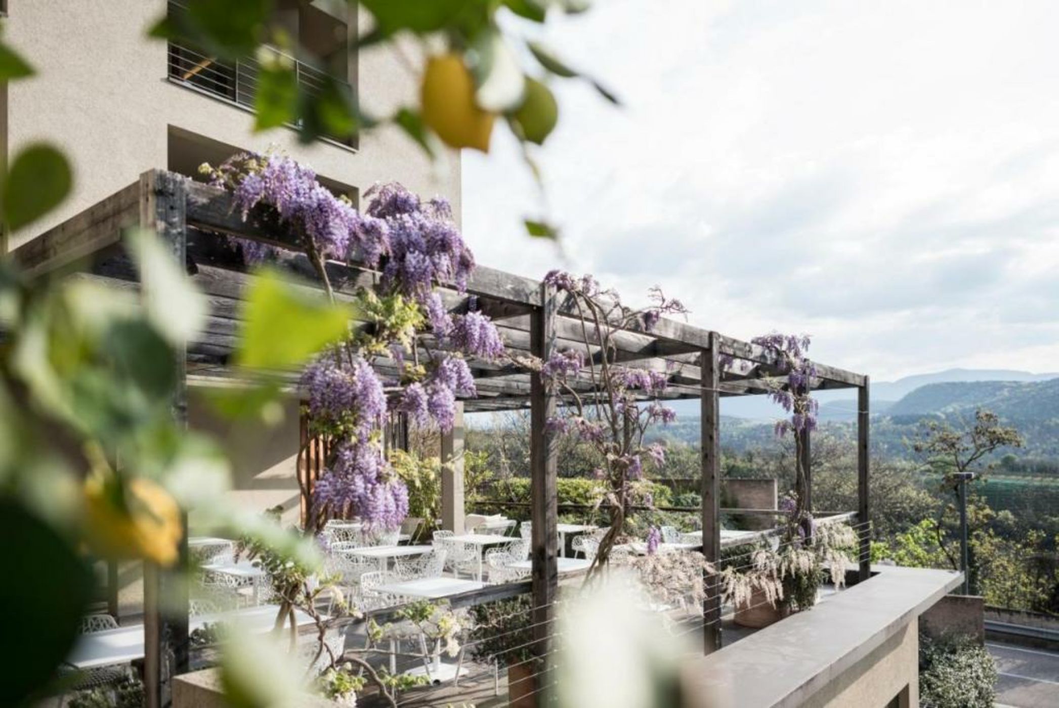 Designhotel Gius La Residenza