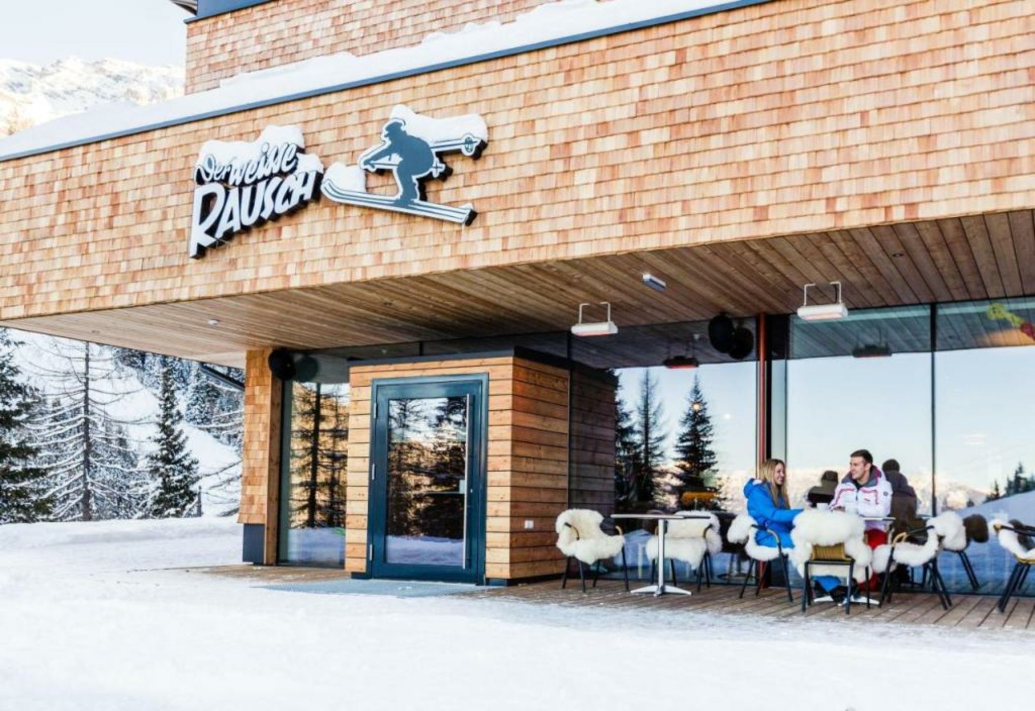 Lizum 1600 | Kompetenzzentrum Snowsport Tirol