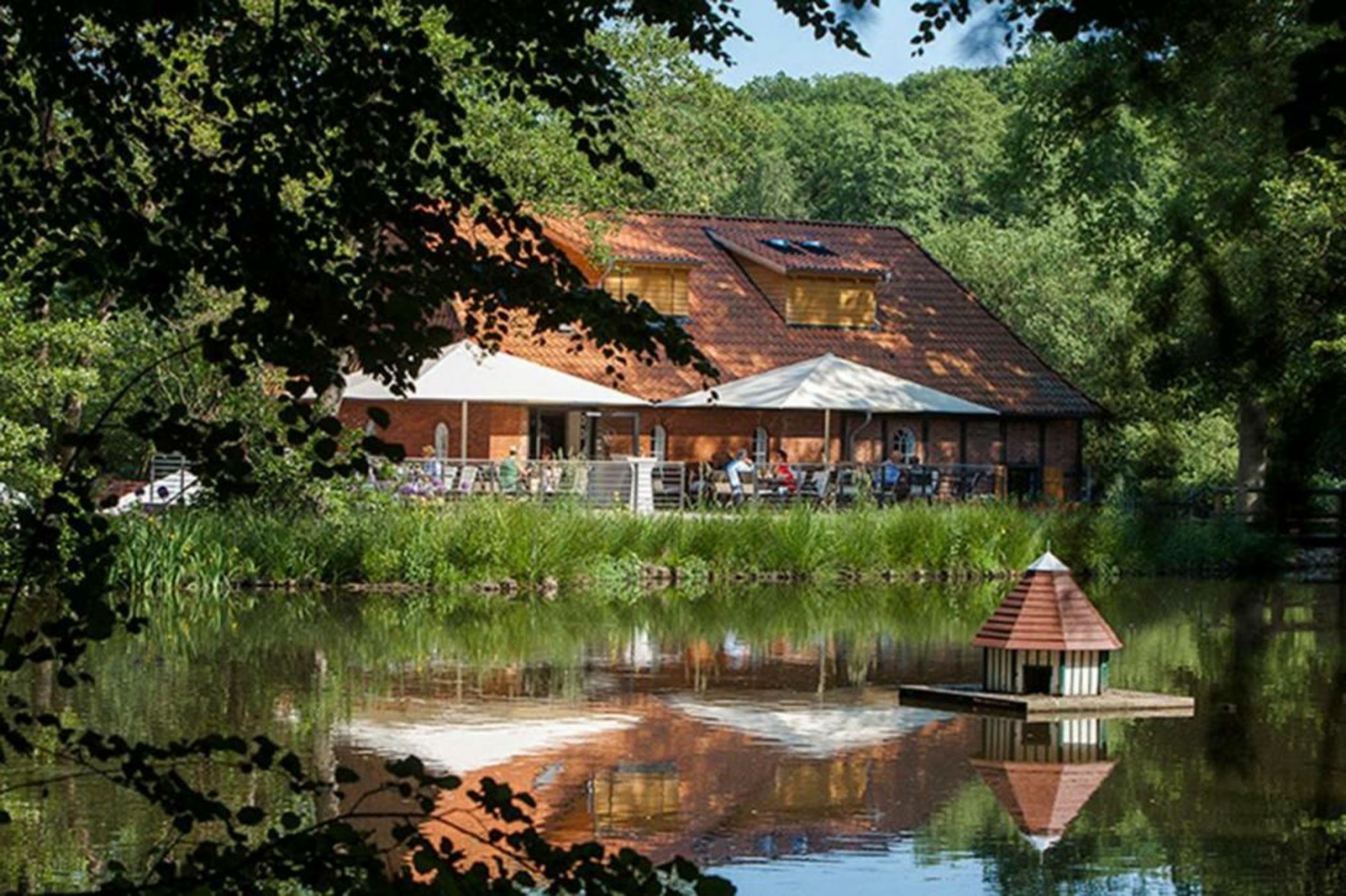 Forsthaus Heiligenberg