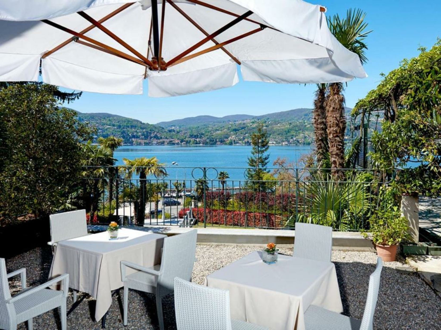 Hotel Belvedere Ranco