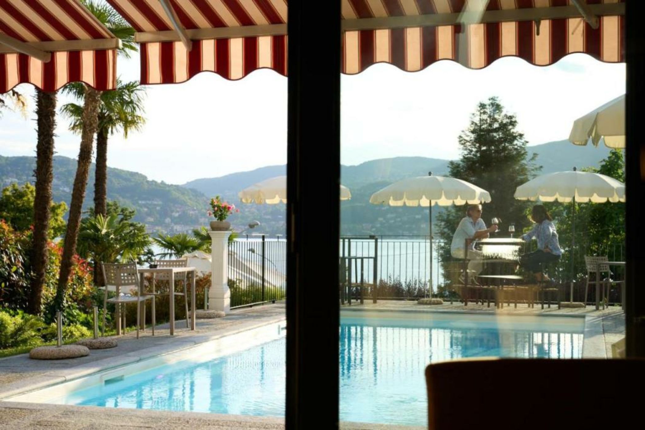 Hotel Belvedere Ranco