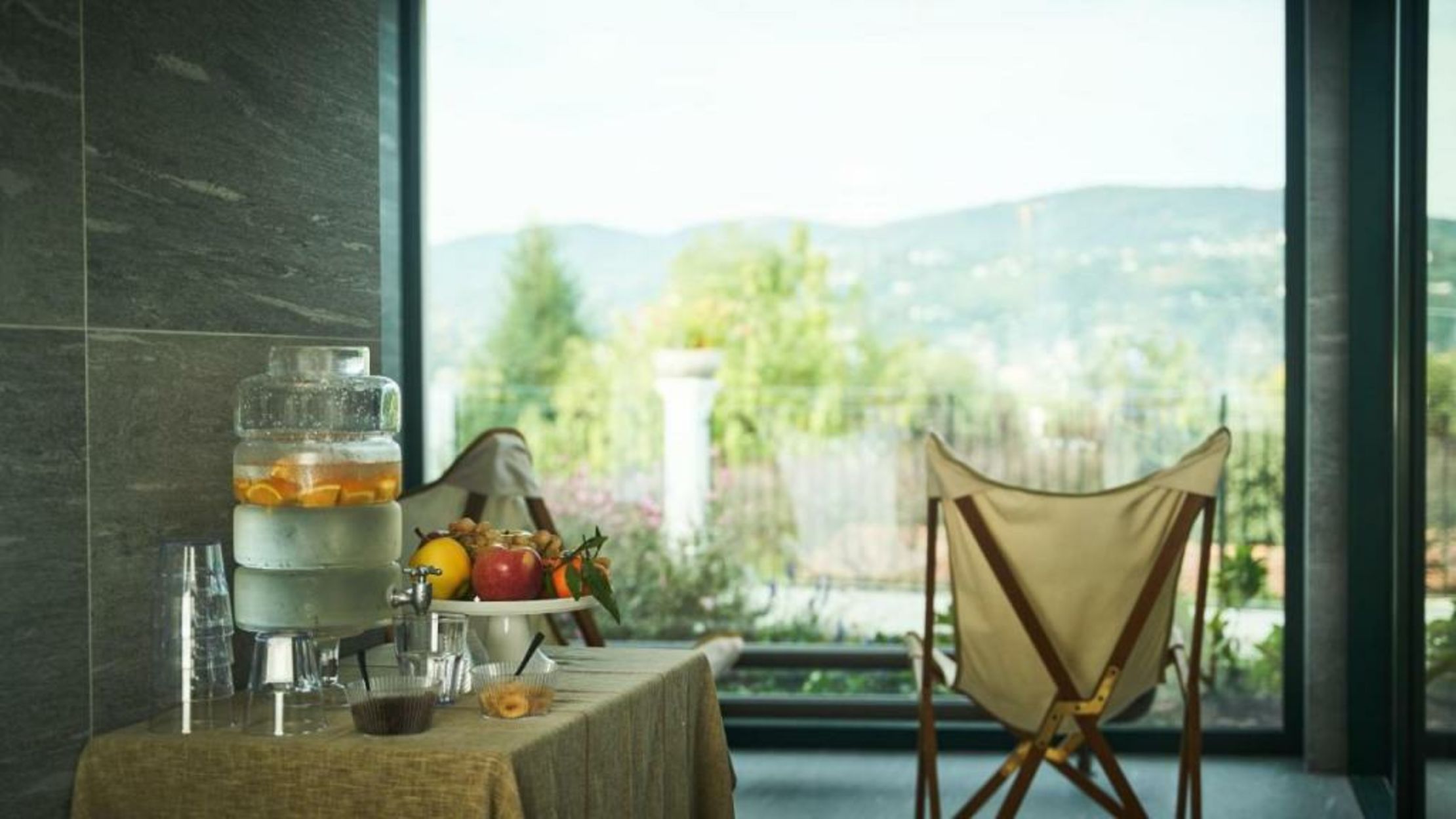 Hotel Belvedere Ranco