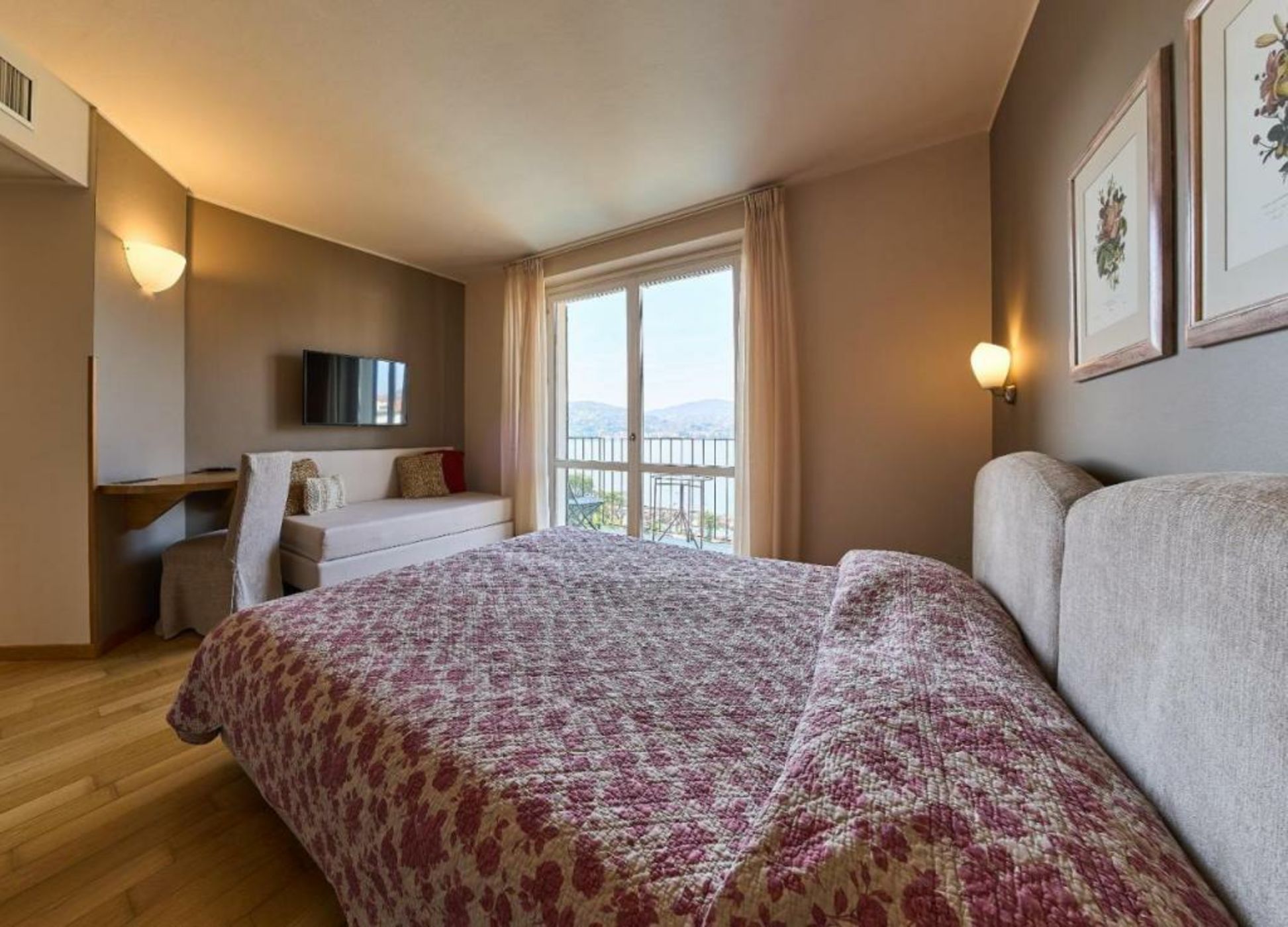 Hotel Belvedere Ranco