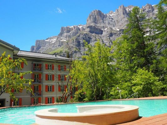Résidence Les Sources des Alpes