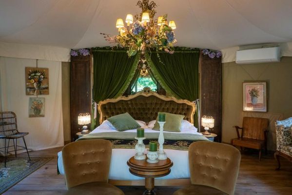 Glamping Canonici di San Marco
