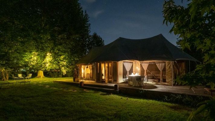Glamping Canonici di San Marco