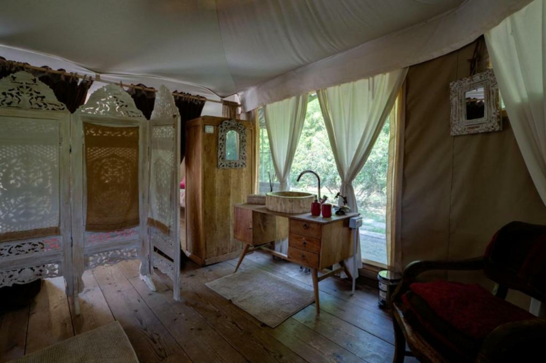 Glamping Canonici di San Marco