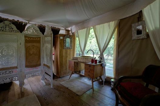 Glamping Canonici di San Marco