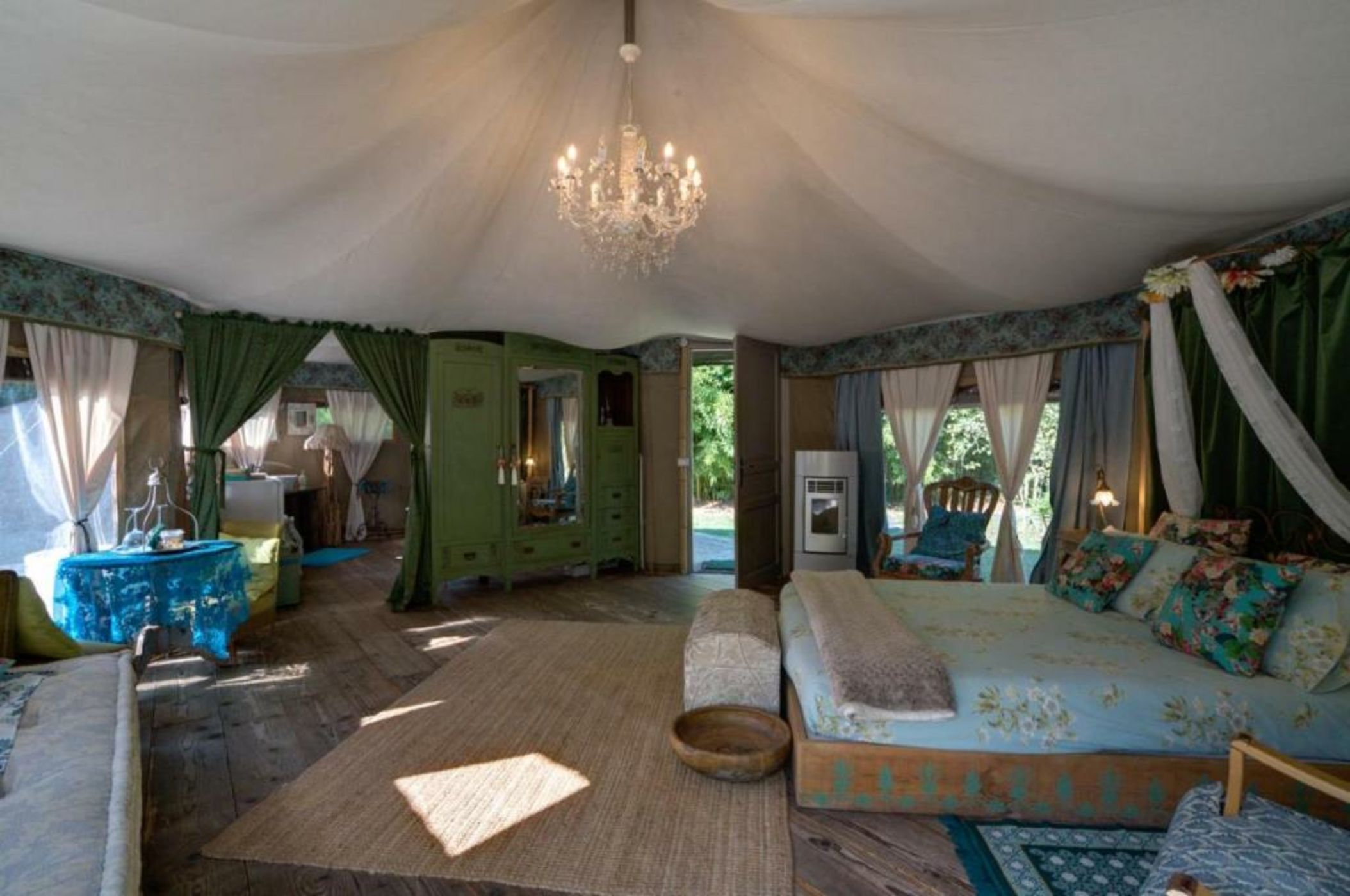 Glamping Canonici di San Marco