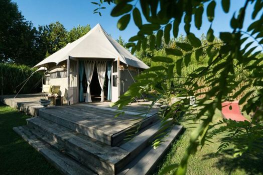 Glamping Canonici di San Marco