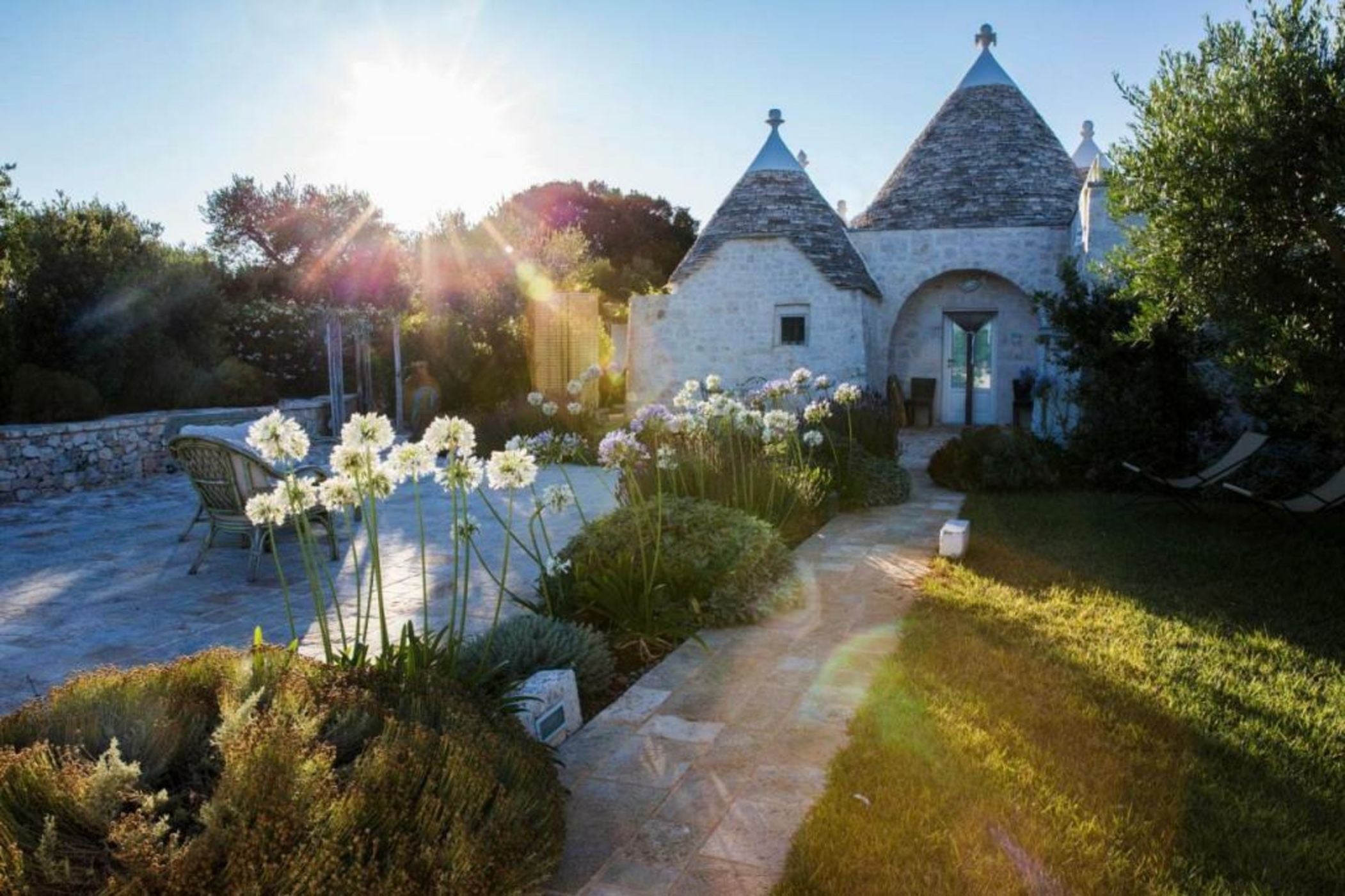 Leonardo Trulli Resort
