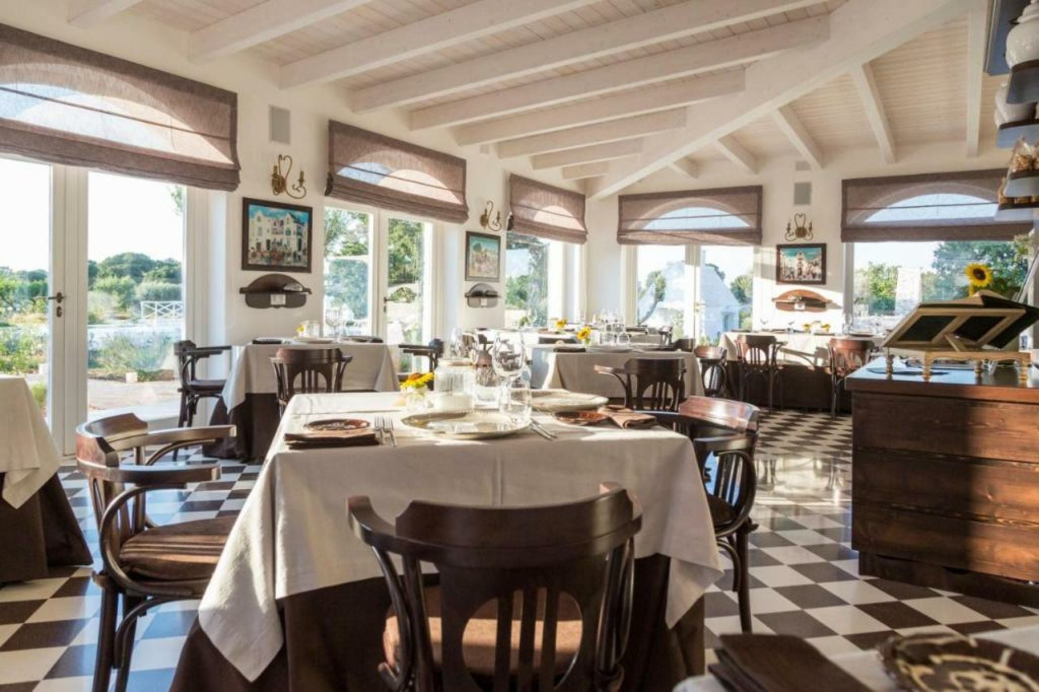 Leonardo Trulli Resort