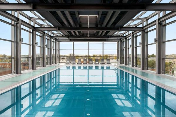 Vienna House by Wyndham Andel's Lodz