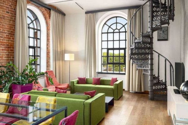 Vienna House by Wyndham Andel's Lodz