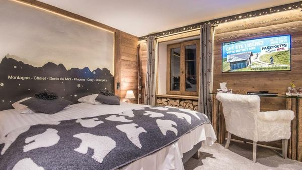 Le Chalet de l'Atelier - Le Nord